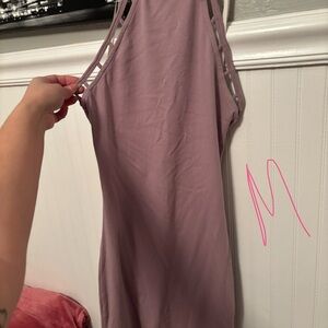 Forever 21 Lavender Mini Dress